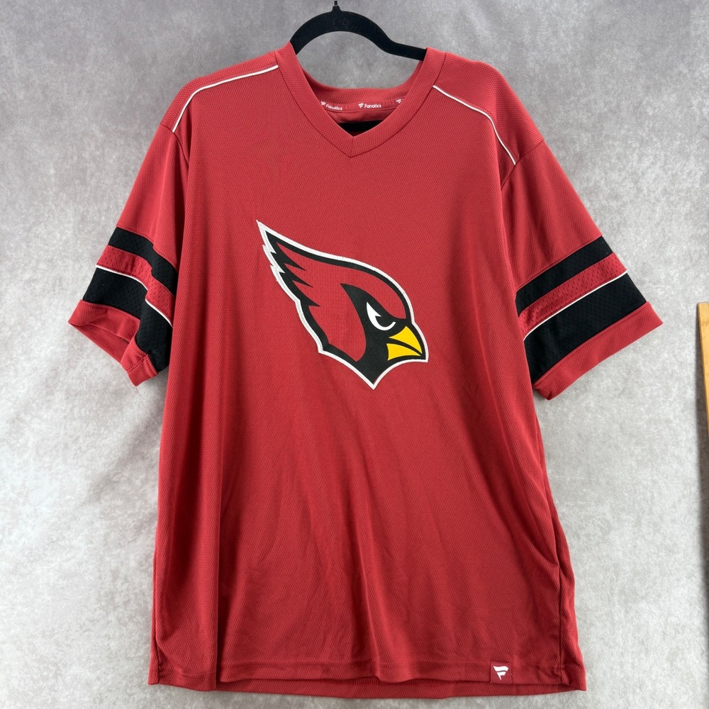 Fanatics Arizona Cardinals Kyler Murray 1 Football Jersey Mens XL Red Mesh Sport